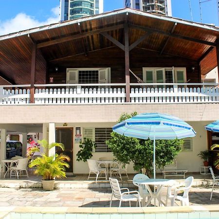 Hospedaria Gebel Recife Kültér fotó
