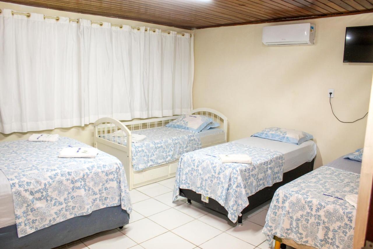 Hospedaria Gebel Recife Kültér fotó