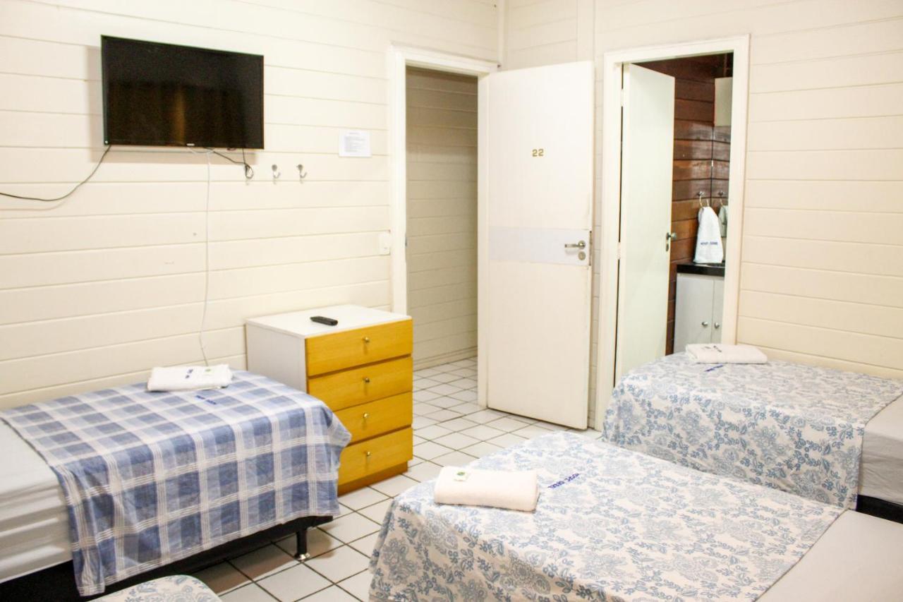Hospedaria Gebel Recife Kültér fotó