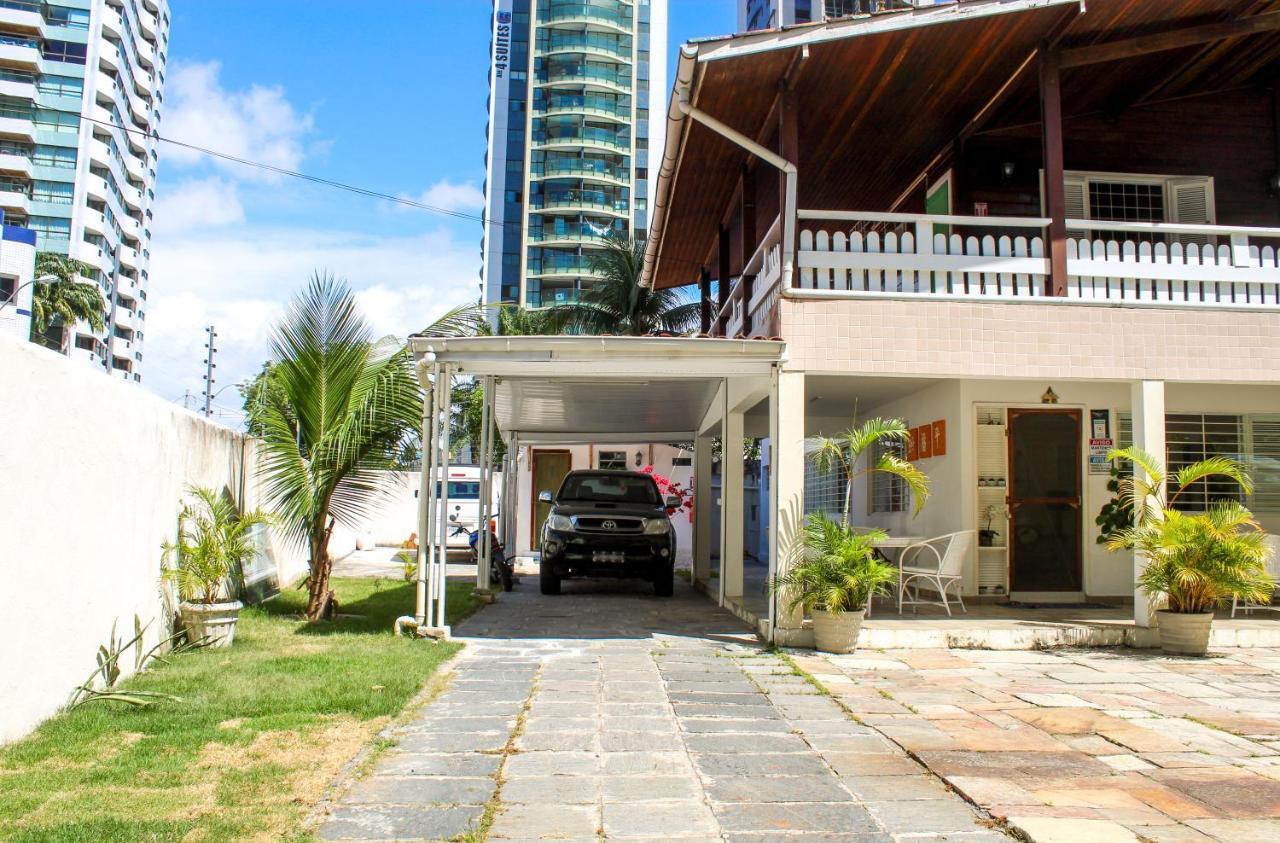 Hospedaria Gebel Recife Kültér fotó