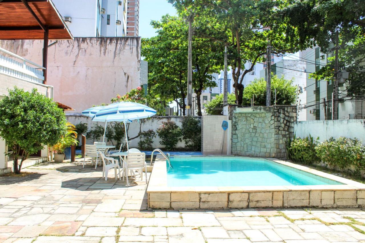 Hospedaria Gebel Recife Kültér fotó