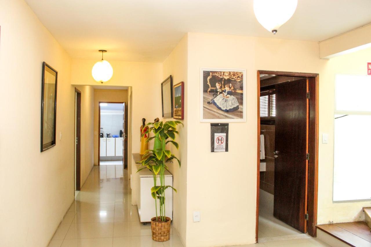 Hospedaria Gebel Recife Kültér fotó