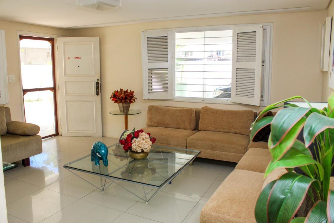 Hospedaria Gebel Recife Kültér fotó