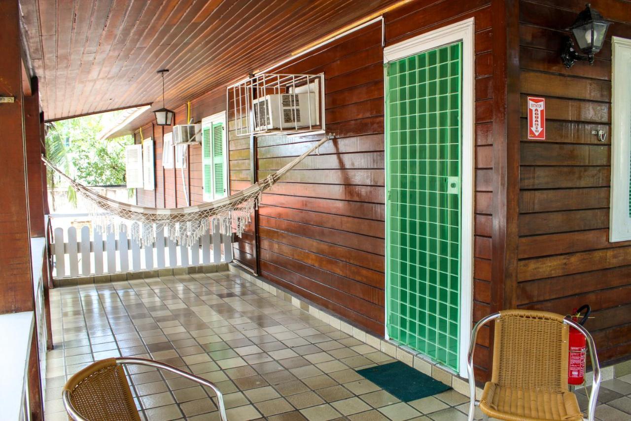 Hospedaria Gebel Recife Kültér fotó