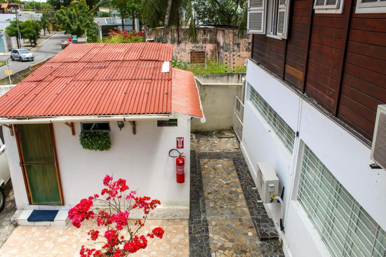 Hospedaria Gebel Recife Kültér fotó