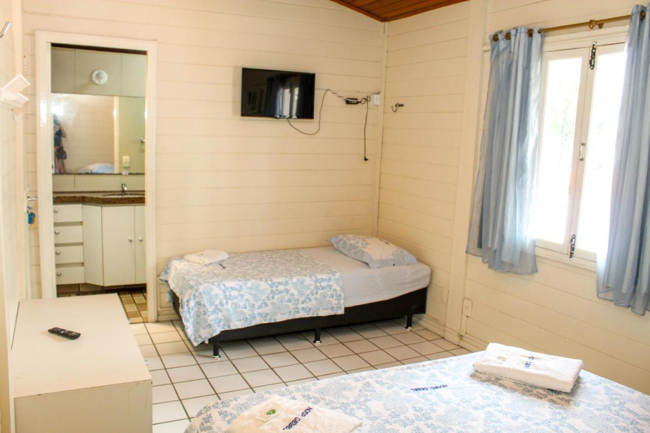 Hospedaria Gebel Recife Kültér fotó