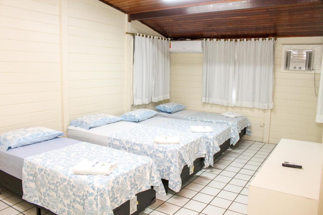 Hospedaria Gebel Recife Kültér fotó