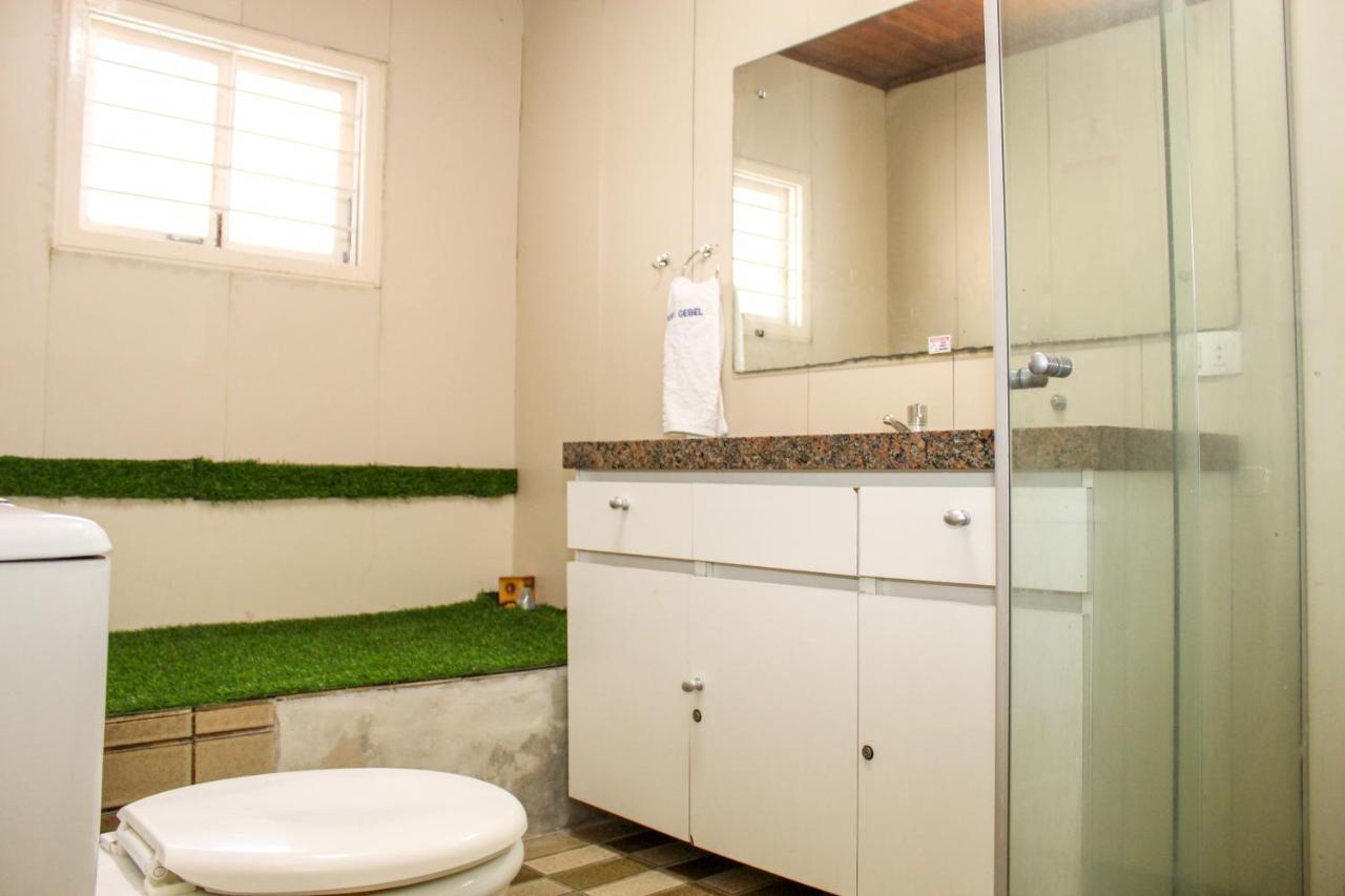 Hospedaria Gebel Recife Kültér fotó